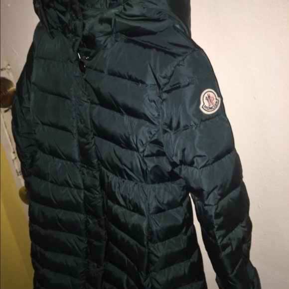 COPY - Girls moncler coat size 8 - Picture 3 of 12